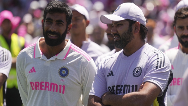 Jasprit Bumrah 1