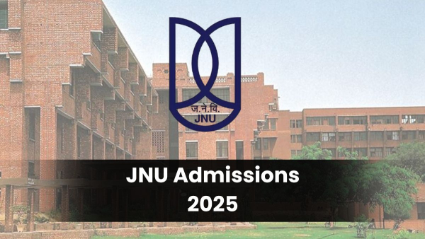 JNU Admissions 2025 JNU Admissions 2025