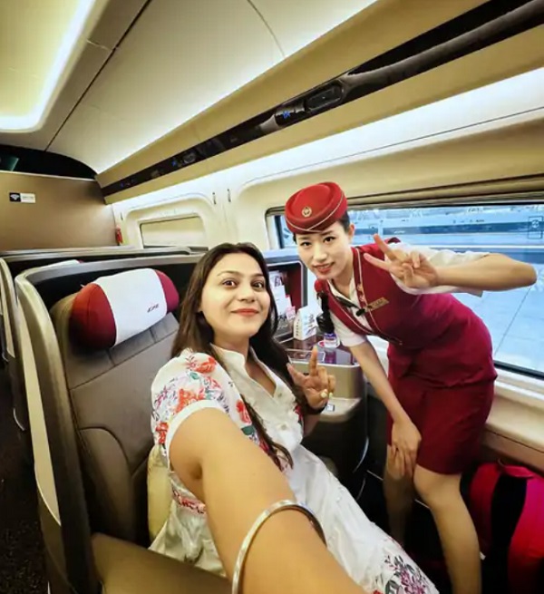 Jyoti Malhotra Net Worth