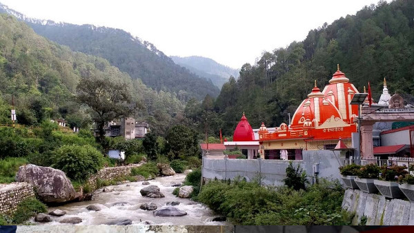 Kainchi Dham Devotees get relief from traffic jams work on 19 KM long bypass motorway start soon Kainchi Dham Devotees get relief from traffic jams work on 19 KM long bypass motorway start soon