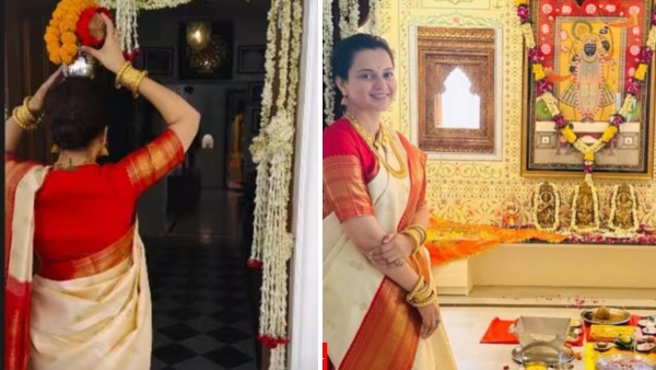 Kangana Ranaut