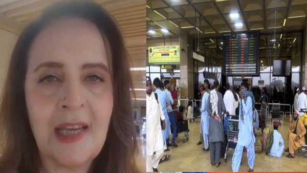 Karachi airport no water Viral Video Karachi airport no water Viral Video