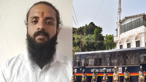 Who was Suhas Shetty