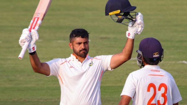 karun nair