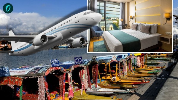 Kashmir tourism trend 2025 Kashmir tourism trend 2025