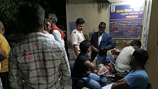 Katihar Accident News