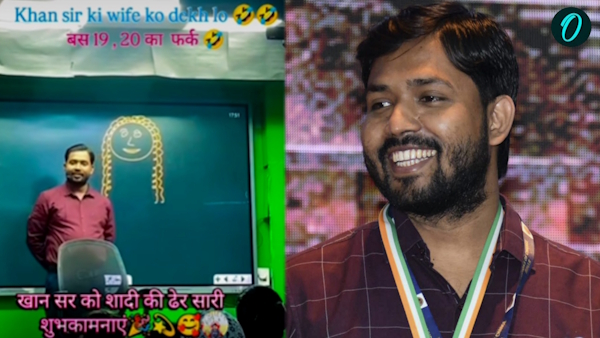 Khan Sir Love or Arranged Marriage