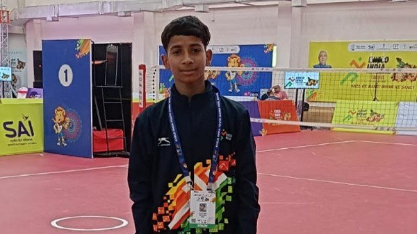 Khelo India Youth Games Ayush Kumar