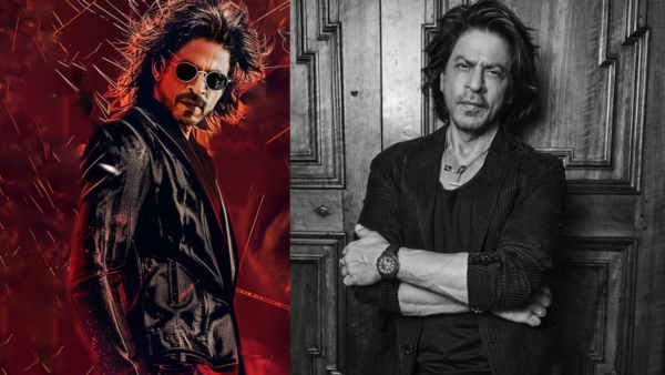 Shahrukh Khan film King
