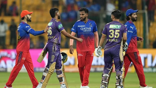 rcb vs kkr playing 11 prediction