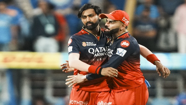 virat kohli krunal pandya