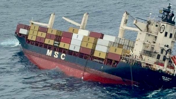 Liberian ship Liberian ship