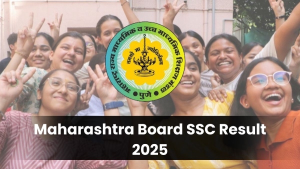 Maharashtra SSC Result 2025