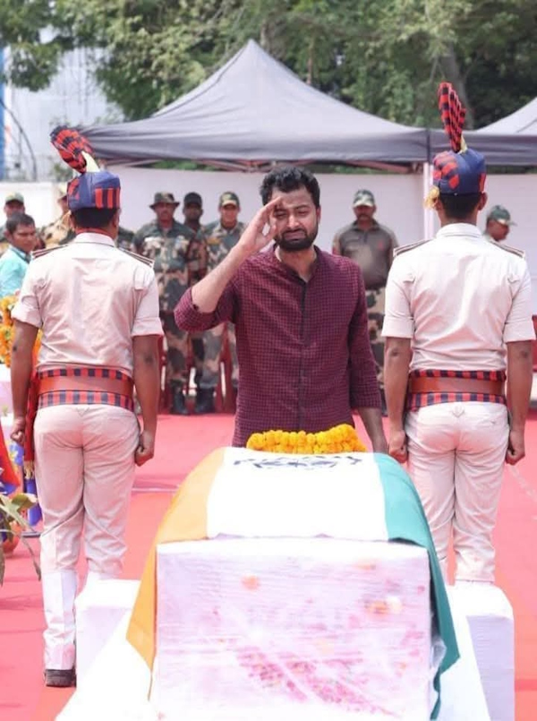 Operation Sindoor Martyrs List Operation Sindoor Martyrs List