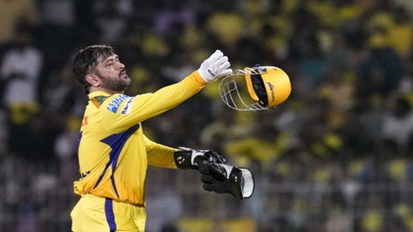 MS Dhoni