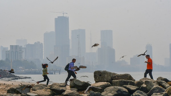 Mumbai-Weather-Today