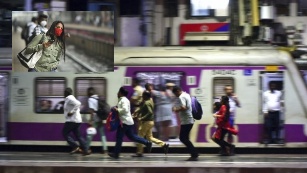 Mumbai Local Train Mumbai Local Train