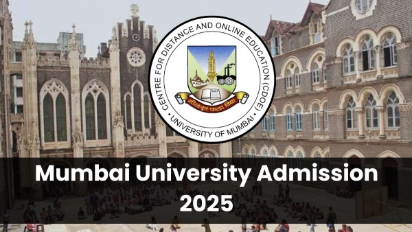 Mumbai University Admission