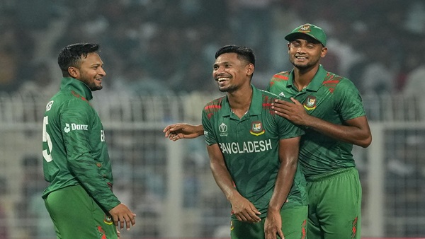 Mustafizur Rahman