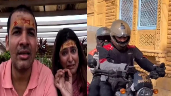 all India Bike Rider Naina