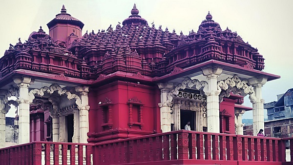Naulakha Mandir Robbery