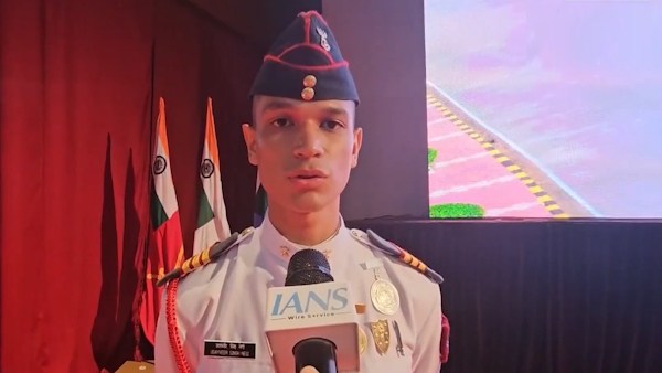 Udayveer Singh Negi NDA Success Story