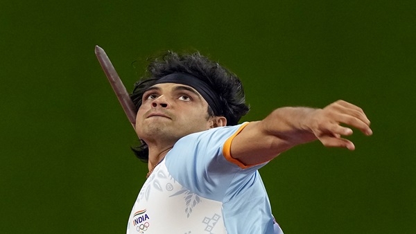 Neeraj Chopra Neeraj Chopra