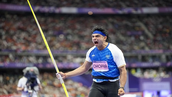 Neeraj Chopra Neeraj Chopra