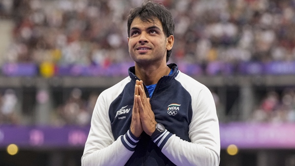 Neeraj Chopra 1