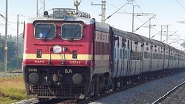 indian railway