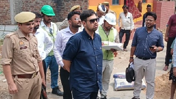 dm anuanay jha jal mission dm anuanay jha jal mission