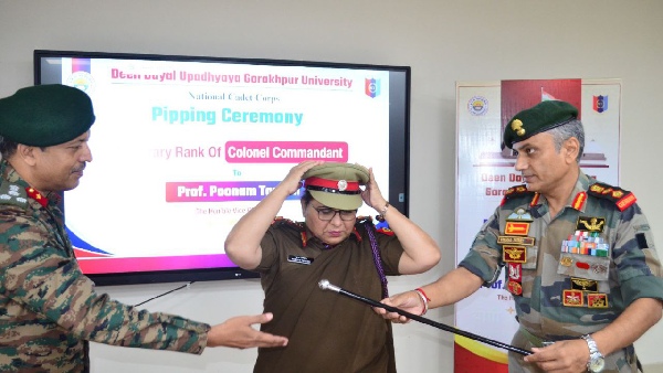 vc poonam tandon
