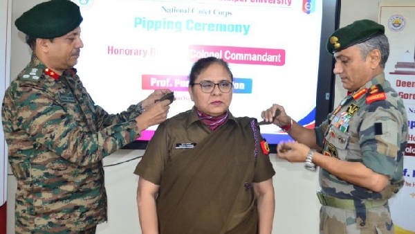 vc poonam tandon