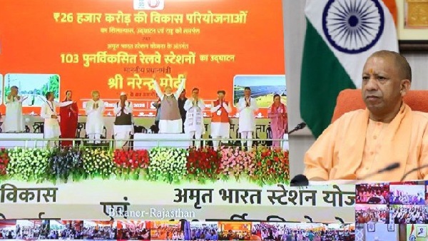 indian railway