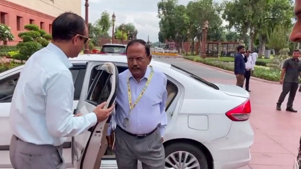 NSA Ajit Doval NSA Ajit Doval