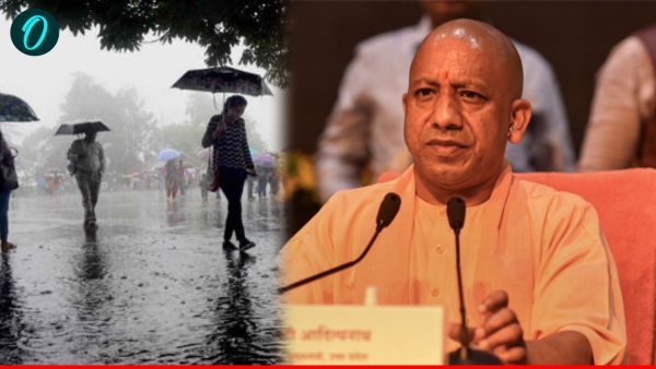 up weather alert rain lightning gorakhpur
