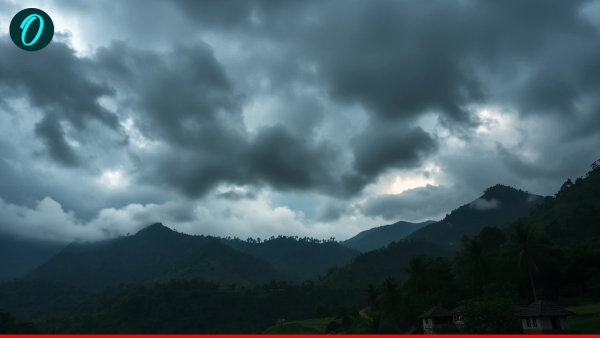 uttar pradesh weather alert heavy rain