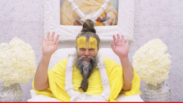 premanand maharaj vrindavan padyatra