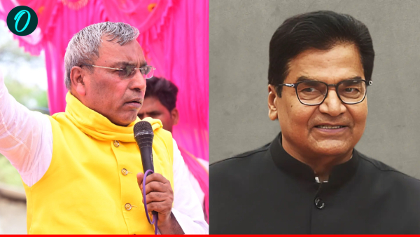 Om Prakash Rajbhar subhaspa seats Om Prakash Rajbhar subhaspa seats