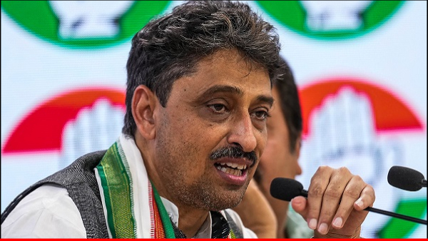 Imran Masood statement Congress