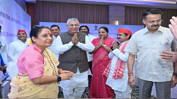 joint committee formed simultaneous elections country two-day visit Uttarakhand know what feedback was received joint committee formed simultaneous elections country two-day visit Uttarakhand know what feedback was received