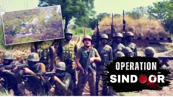 Operation Sindoor Operation Sindoor