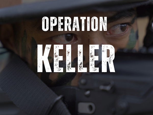 Operation Keller Indian Army Operation Keller Indian Army