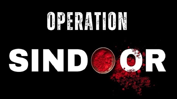 Operation Sindoor Operation Sindoor