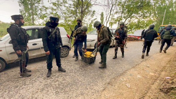 Pahalgam Attack Pahalgam Attack