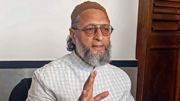 Pahalgam Attack Asaduddin Owaisi
