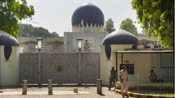 India-Pakistan Tension