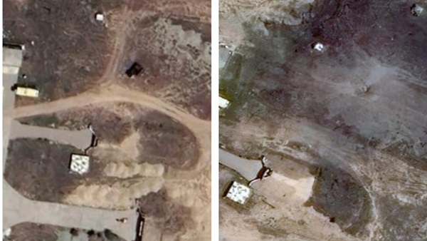 Pakistan Murid Airbase