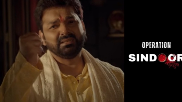 Pawan Singh Song On Operation Sindoor Pawan Singh Song On Operation Sindoor
