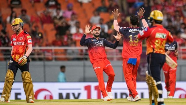 pbks vs rcb pbks vs rcb